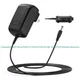 Adapter For Shure PS40US PS41US PS42US SBC-DC AXT610 Wireless Receivers