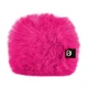 RODE WS9-P Furry Windshield for VideoMicro and VideoMic Me, Pink