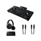 AlphaTheta XDJ-AZ Bundle All-In-One DJ System + HDJ-F10-TX & 2x XLR Cables