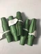 COOPER CROUSE-HINDS 1F33 CONNECTORS - LOT OF 5 Green 1526407-2 E1016 Series IE5