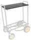 Rock-N-Roller RSH10Q Quick Set 32" x 16" (short), 50" x (long), Black