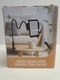 Kindle Holder with Remote Page Turner, Stand for Bed Reading