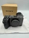 Sony Cinema Line FX2 Full-Frame E-Mount Digital Camera Excellent Condition