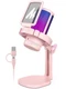 MAONO USB Condenser Gaming Microphone for Streaming, Discord, YouTube