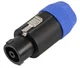 NEUTRIK - Speakon Plug, 8 Pole