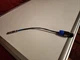 1/4" Female TS to Neutrik SPEAKON NL4fC Pro Speaker Cable Adapter 12"