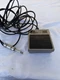 Hosa FSC-502 Momentary Footswitch - FSC502 Sustain Pedal ==