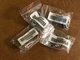 (4) Shure 95A8994 BNC Bulk Head Adapter for Remote Antenna Mounting