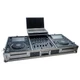 Harmony Cases HC2CDJ3KDJM900WLT Flight Laptop Tray Case fits Pioneer DJM-900NXS2