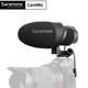 Saramonic CamMic Lightweight XLR Camera Mount Shotgun Microphone Video Recording