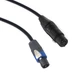 NEUTRIK XLR female 4 pin to NL2FX 2 pin for ARRI SkyPanel S60 LED power cable