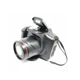 Black Digital Camera 3.0 Inch TFT LCD Screen 16X Zoom HD 16MP Anti-Shake Mic New