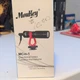 MouKey MCm-1 Directional Microphone 3.5mm TRS for Audio Video Recording Black