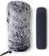 YOUSHARES Rode Videomic Go Windscreen Deadcat and Foam Cover - Rode GO Mic Camer
