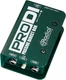 Radial ProDI Passive Mono Direct Box for Instruments Acoustic Guitar and Bass