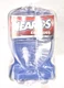 Lot of 6 Pairs Hearos 211 High Fidelity Ear Plugs 12dB Music Concert Reduction