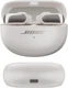 Bose Ultra Open Earbuds: Clip-On Bluetooth Open Earbuds with OpenAudio, White...
