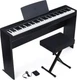 Yamaha P-143 Digital Piano Bundle