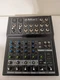 Mackie Mix8 8-Channel Compact Audio Mixer - Gently Used - Free Shipping