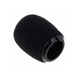 WB98H CBETA98H / C Gooseneck Microphone Sponge Windshield Cover, For Shure Mics