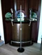 Vintage 1980's Atlas MS-20 microphone floor stand MS-12C MS-10C MS-4 Shure