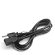 3-Prong AC Power Cord for Enceinte Mackie Thump 12A