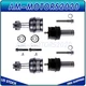 For Ford Explorer Ranger 4PCS Front Suspension Upper and Lower Ball Joints Kit