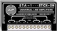 RDL STA-1 Dual Balanced/Unbalanced Line Amplifier, Up to 20 dB Gain in an Audio