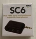 Rode SC6 Dual TRRS input and headphone output for smartphones