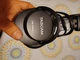 TASCAM TH-200X Headphones Black, Model TH-200X, MPN TH-200X