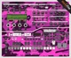 Yamaha RS - 7000 | Pink Camo | Protective Decal | StyleFlip Skins