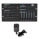 ADJ Hexcon L Compact 36-Channel DMX Controller for RGBAL+UV Fixtures idjnow