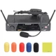 Samson Airline 77 AH7 Fitness Headset Wireless System Channel K3 (492.425...