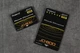Roland Sound Library Rock Drums PN-JD80-03 & SO-JD80-03 Rom Card