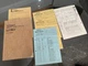 Roland U-110 Owner's Manuals + Factory Sound Charts U110 10,02, 07 Synthesizer +