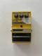 DOD Digitech FX50B Overdrive Plus Vintage Guitar Effect Pedal *READ*