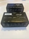 2 Stagg Model SDI-ST Dual Channel Direct Injection DI Box Stereo/Mono Switch