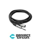 Hosa HSX-003 Rean 1/4" XLR3M 3FT CABLE - NEW - PERFECT CIRCUIT
