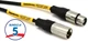 Pro Co Excellines Microphone Cable - 15 foot (5-pack)