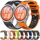 22mm Silicone Strap Band For Huawei GT 6 5 4 3 2 2e 46mm Watch 3 4 Pro Ultimate