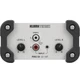 Klark Teknik DI-10P Stereo Passive Direct Box w/Summed Mono Output