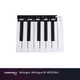 Korg 13-Key Assembly for Minilogue , Minilogue XD, MS20 Mini