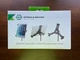K&M 19790 Tablet PC Holder - 5/8" Mount for iPad/Tablet Height 222-334mm