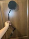 Samson PS01 Universal Pop Filter For Microphones For Studio Or Vocal Recording