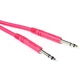 Mogami Bantam TT Patch Cable - Red 24"