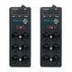 Furman Ss-6b-pro Genuine 15 6 Outlet Surge Protector 2 Pack