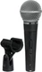 Shure SM58S Pro Cardioid Dynamic Vocal Microphone On / Off Switch SM58 Mic