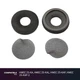 Sennheiser Velour Ear Pads HMEC 25-KA, HMEC 25-KAL, HMEC 25-KAP, HMEC 25-KAP-2
