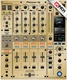Pioneer DJM-900NXS2 Skin brushed gold