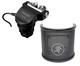 Mackie PF-100 Pop Filter + Tascam TM-2X Microphones for DSLR Cameras